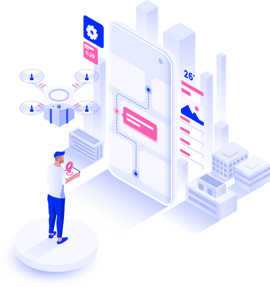 Getting Started Illustration